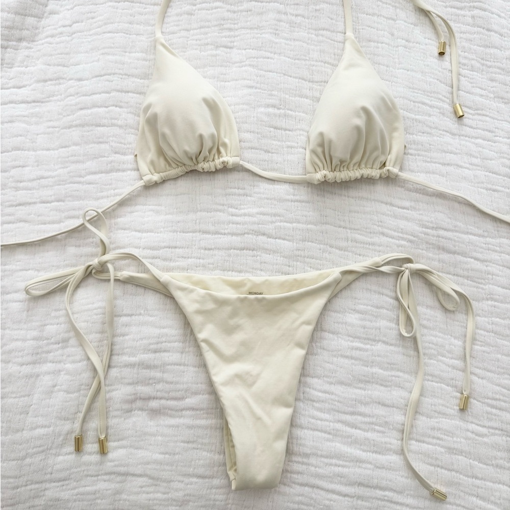 Monday Swimwear palma set - Picture 2 of 3